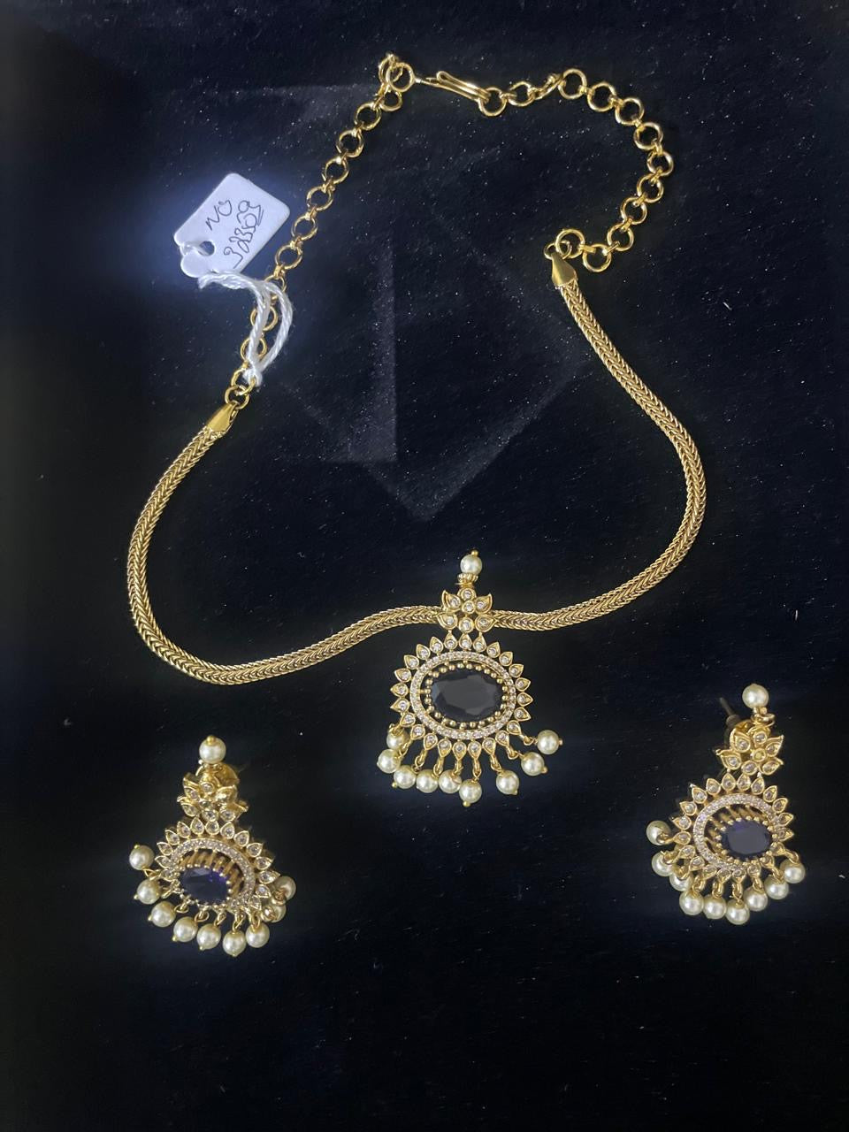 Royal Pearl Glow Set