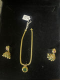 Cute jhumki set