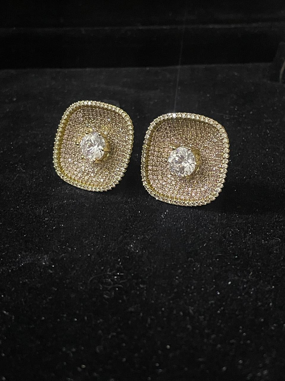 Sparkling stones Tops